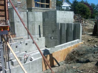 image of stamped concrete
